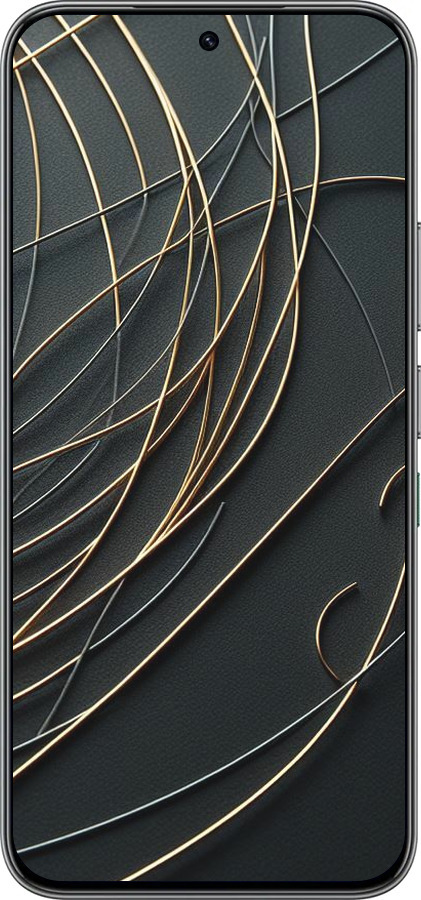 Силиконовый чехол Связь между мирами для Infinix Hot 60 Pro - 5837u-4126 изображение 