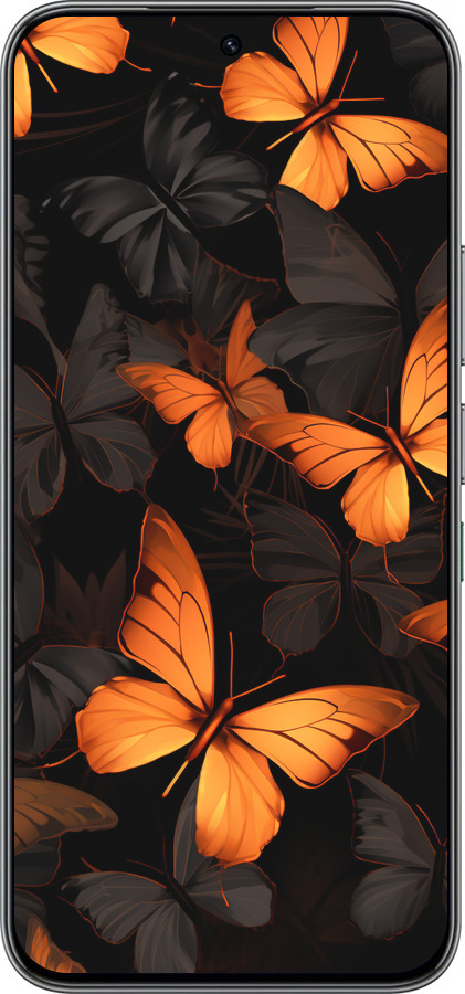 Силиконовый чехол Чехол для телефона для Infinix Hot 60 Pro - 5956u-4126 изображение 