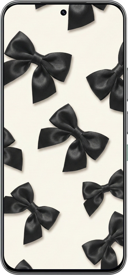 Силіконовий чехол Dark Coquette для Infinix Hot 60 Pro - 6765u-4126 изображение 