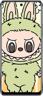 Силиконовый чехол № 6736 для Infinix Note 11 Pro - 6736u-2865 изображение 