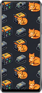 Силиконовый чехол Autonomous Zone для Infinix Note 11 Pro - 6771u-2865 изображение 