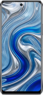 Силіконовий чехол Liquid Chrome для Infinix Note 11 Pro - 6781u-2865 изображение 