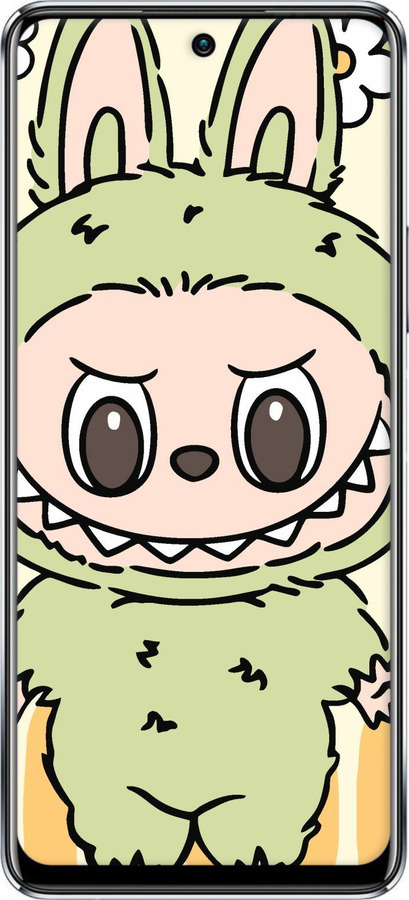 Силиконовый чехол № 6736 для Infinix Note 11 Pro - 6736u-2865 изображение 