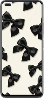 Силіконовий чехол Dark Coquette для Infinix Note 8 - 6765u-2710 изображение 