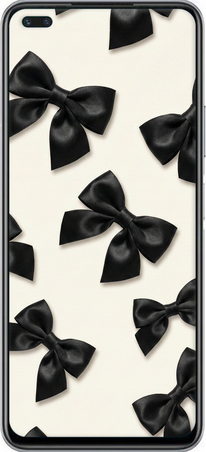 Силіконовий чехол Dark Coquette для Infinix Note 8 - 6765u-2710 изображение 