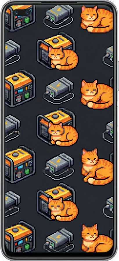 Силіконовий чехол Autonomous Zone для Infinix Note 8 - 6771u-2710 изображение 