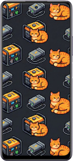 Силиконовый чехол Autonomous Zone для Infinix Note 10 Pro - 6771u-2709 изображение 