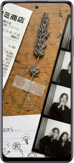 Силиконовый чехол Aesthetic Scrapbook Collage для Infinix Note 10 Pro - 6773u-2709 изображение 