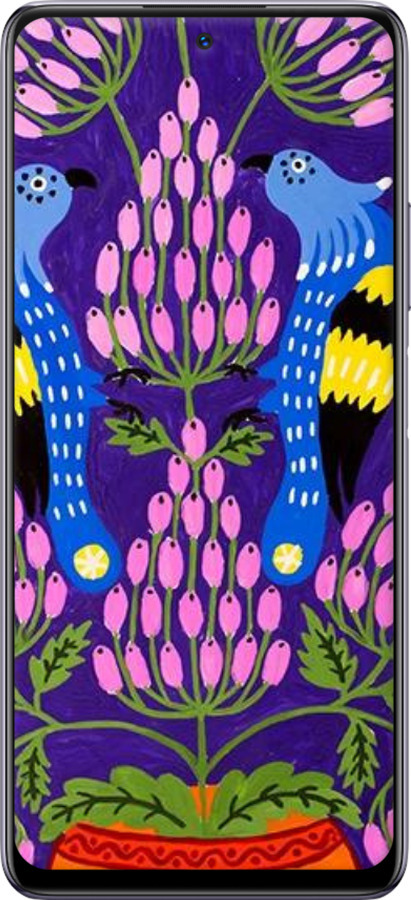 Силиконовый чехол Примаченко5 для Infinix Note 10 Pro - 5913u-2709 изображение 