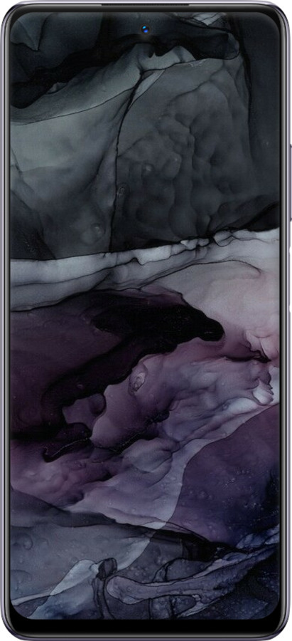 Силиконовый чехол Абстракция искусство для Infinix Note 10 Pro - 6434u-2709 изображение 