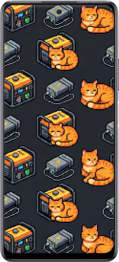 Силиконовый чехол Autonomous Zone для Infinix Note 10 Pro - 6771u-2709 изображение 