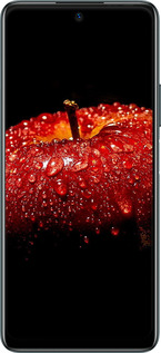 Силиконовый чехол Яблоко для Infinix Note 10 - 6022u-2763 изображение 