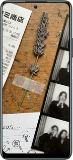 Силиконовый чехол Aesthetic Scrapbook Collage для Infinix Note 10 - 6773u-2763 изображение 