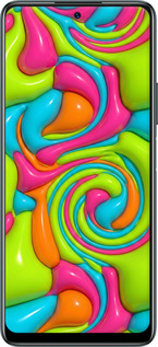 Силиконовый чехол Y2K Jelly Dream для Infinix Note 10 - 6780u-2763 изображение 