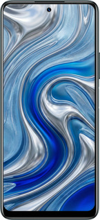 Силиконовый чехол Liquid Chrome для Infinix Note 10 - 6781u-2763 изображение 