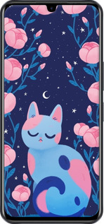 TPU чехол № 5409 для Infinix Note 12 - 5409b-2927 изображение 