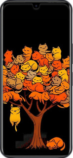 TPU чехол Дерево та котики для Infinix Note 12 - 6516b-2927 изображение 