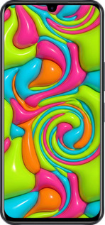 TPU чехол Y2K Jelly Dream для Infinix Note 11 - 6780b-2754 изображение 