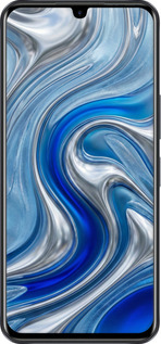 TPU чехол Liquid Chrome для Infinix Note 11 - 6781b-2754 изображение 