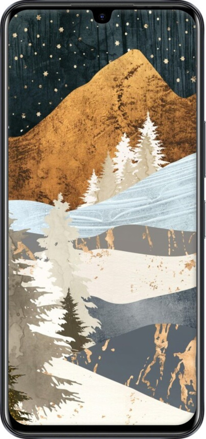 TPU чехол № 5430 для Infinix Note 11 - 5430b-2754 изображение 