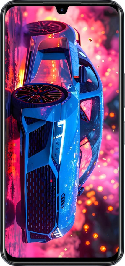 TPU чехол Ауди для Infinix Note 12 - 6286b-2927 изображение 
