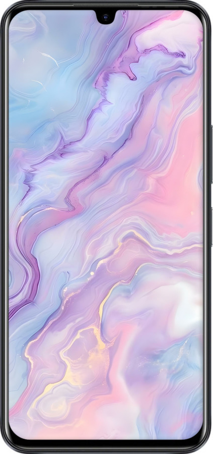 TPU чехол Нежный мрамор для Infinix Note 11 - 6310b-2754 изображение 