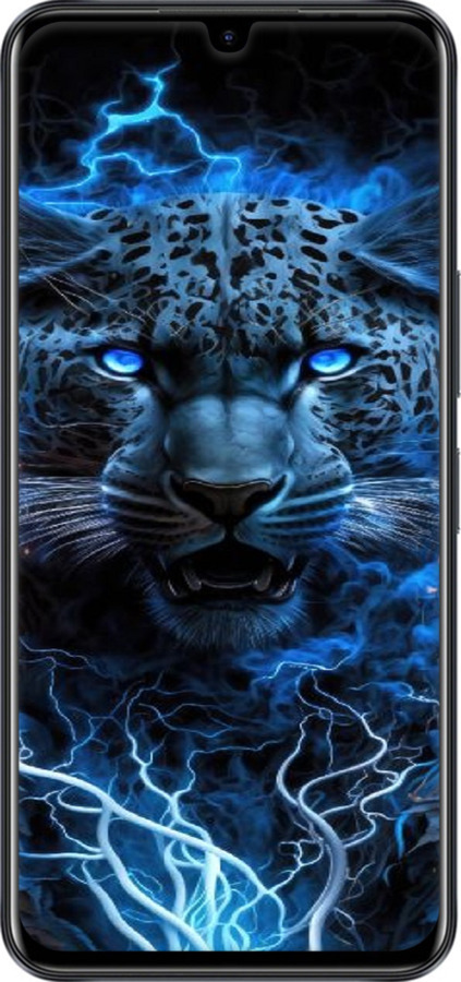 TPU чехол Крижаний леопард для Infinix Note 12 - 6460b-2927 изображение 