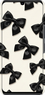 3D пластиковий матовий чехол Dark Coquette для Infinix Note 11 - 6765m-2754 изображение 