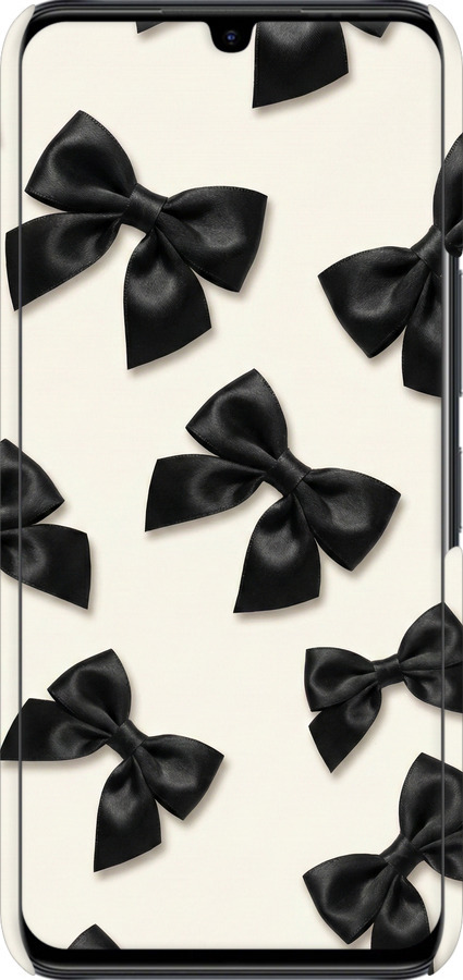 3D пластиковий матовий чехол Dark Coquette для Infinix Note 11 - 6765m-2754 изображение 