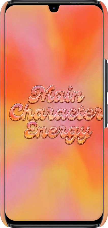 3D пластиковый матовый чехол Aura Gradient Main Character Energy Aesthetic Y2K для Infinix Note 12 - 6783m-2927 изображение 