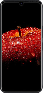 Силіконовий чехол Яблуко для Infinix Note 11 - 6022u-2754 изображение 