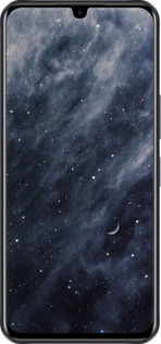 Силиконовый чехол Голубые облака, Голубая луна для Infinix Note 12 - 6398u-2927 изображение 