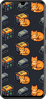 Силіконовий чехол Autonomous Zone для Infinix Note 12 - 6771u-2927 изображение 