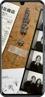 Силіконовий чехол Aesthetic Scrapbook Collage для Infinix Note 12 - 6773u-2927 изображение 