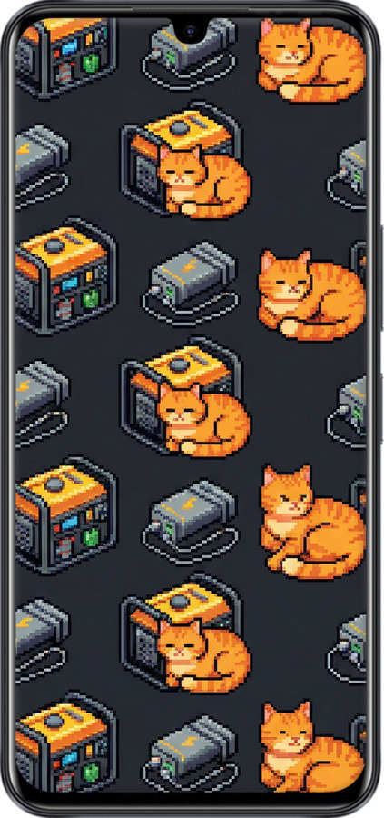 Силіконовий чехол Autonomous Zone для Infinix Note 12 - 6771u-2927 изображение 