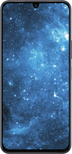 Силіконовий чехол Зоряне небо для Infinix Note 12 (2023) - 167u-3042 изображение 