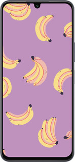 Силіконовий чехол Банани для Infinix Note 12 (2023) - 4312u-3042 изображение 
