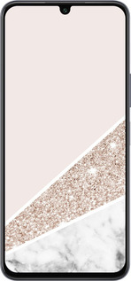 Силиконовый чехол Пастельный мрамор для Infinix Note 12 (2023) - 4342u-3042 изображение 