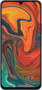 Силиконовый чехол Абстрактный фон для Infinix Note 12 (2023) - 4547u-3042 изображение 