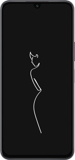 Силіконовий чехол Силует1 для Infinix Note 12 (2023) - 4590u-3042 изображение 