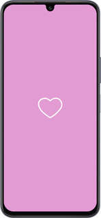Силиконовый чехол Сердце 2 для Infinix Note 12 (2023) - 4863u-3042 изображение 