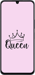 Силиконовый чехол Queen & King для неё для Infinix Note 12 (2023) - 5520u-3042 изображение 