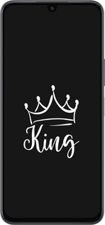 Силиконовый чехол Queen & King для него для Infinix Note 12 (2023) - 5521u-3042 изображение 