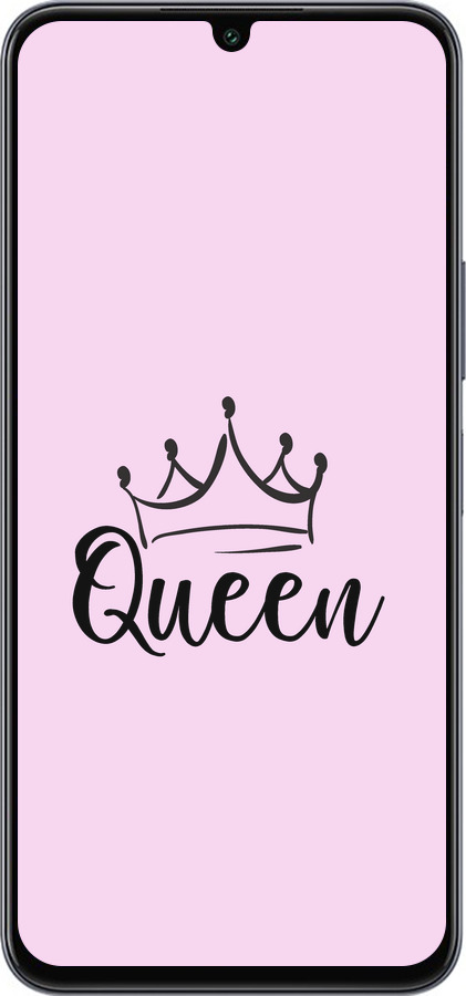 Силиконовый чехол Queen & King для неё для Infinix Note 12 (2023) - 5520u-3042 изображение 