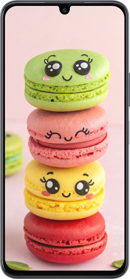 Силіконовий чехол Печиво для Infinix Note 12 (2023) - 6693u-3042 изображение 