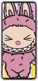 Силіконовий протиударний с посиленими кутами чехол № 6737 для Infinix Note 30 Pro - 6737sp-3427 изображение 
