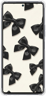 Силикон с усиленными углами чехол Dark Coquette для Infinix Note 30 Pro - 6765sp-3427 изображение 