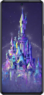 Силиконовый чехол № 5407 для Infinix Note 30 Pro - 5407u-3427 изображение 