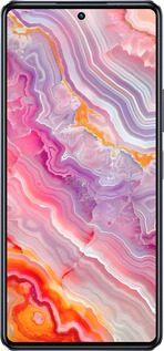 Силіконовий чехол Мрамор 2 для Infinix Note 30 Pro - 6307u-3427 изображение 