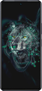 Силіконовий чехол Wolf для Infinix Note 30 Pro - 6610u-3427 изображение 